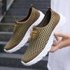 Summer Classic High Quality Lightweight Men Casual Shoes Breathable Sneakers Anti-slip Outdoor Walking Shoes Zapatos De Mujer