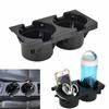 51168217953 Car Center Console Water Cup Holder Beverage Bottle Holder Coin Tray For BMW 3 Series E46 323i 318I 320I