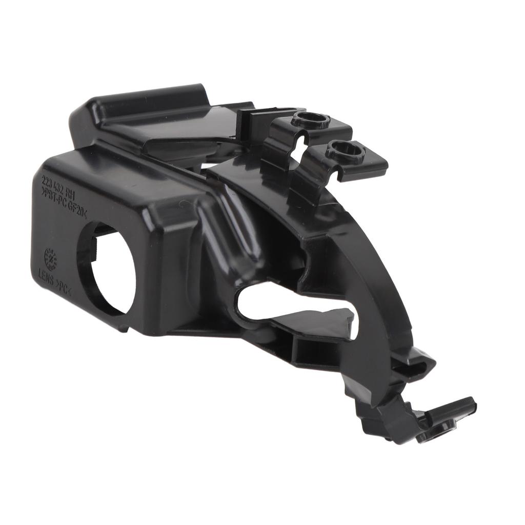 Кронштейн противотуманной фары переднего бампера Прочная поддержка Обеспечивает безопасное вождение 1638201112 Кронштейн противотуманной фары для W163 ML320