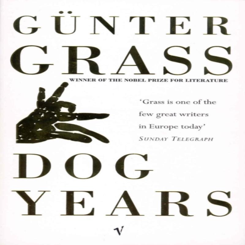 Dog Years by Gunter Grass Paperback Book 9780749394509