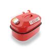 Meltec FZ-20 Gasoline Can 20L Fire Service Law Compliant KHK Galvanized Steel Sheet Steel Thickness: 0.8mm Stacking Type