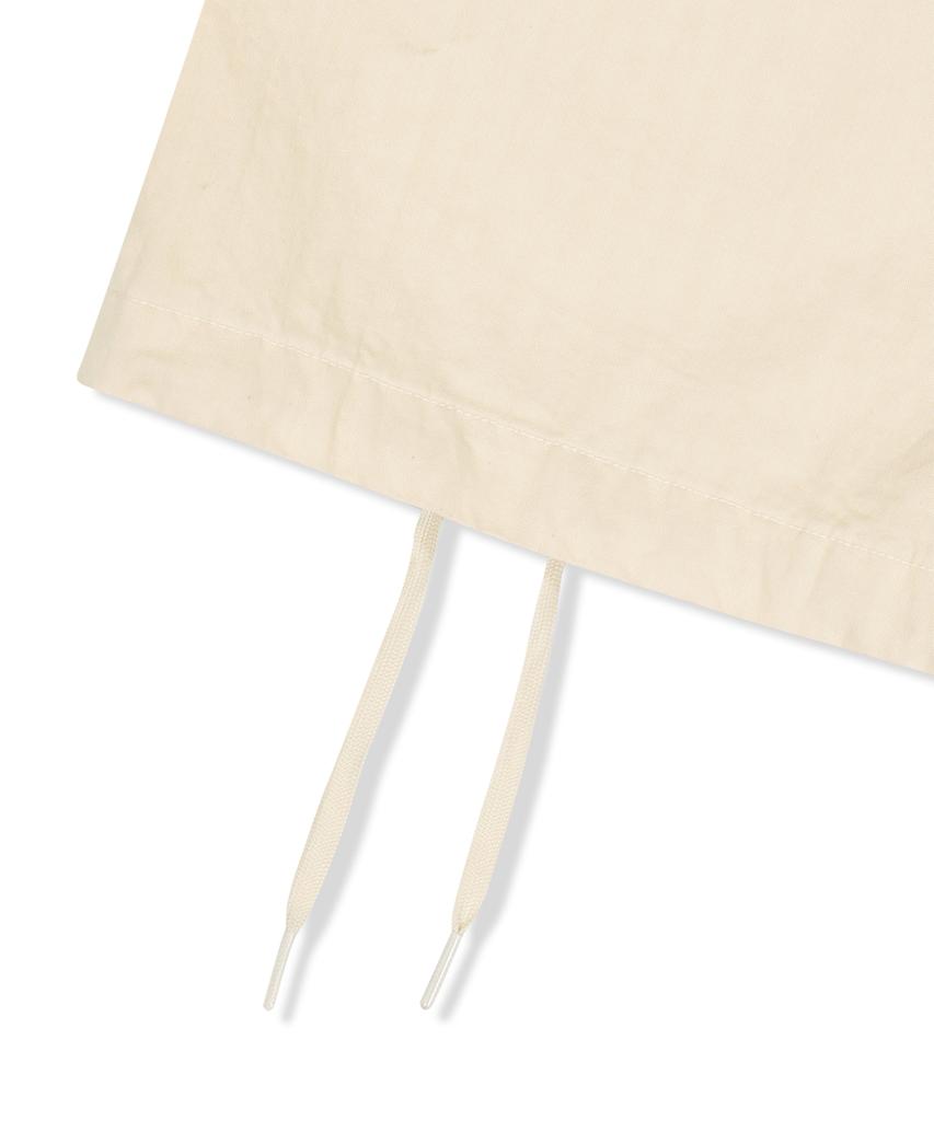YESEYESEE Hbt Dyed Field Pants Ivory