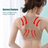 Invisible Body Shaper Corset Women's Chest Position Correction with Back Shoulder Support Stand Position Correction