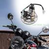652F For Pit/Dirt Bike 70CC 90CC 110CC 125CC Coil Ignition Stator Plate Coil Ignition Accessory