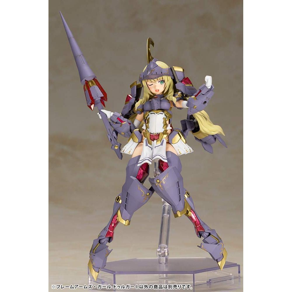 Kotobukiya Frame Arms Girl Durga I Height Approx. 165mm Non-scale Plastic Model Molding Color FG084X