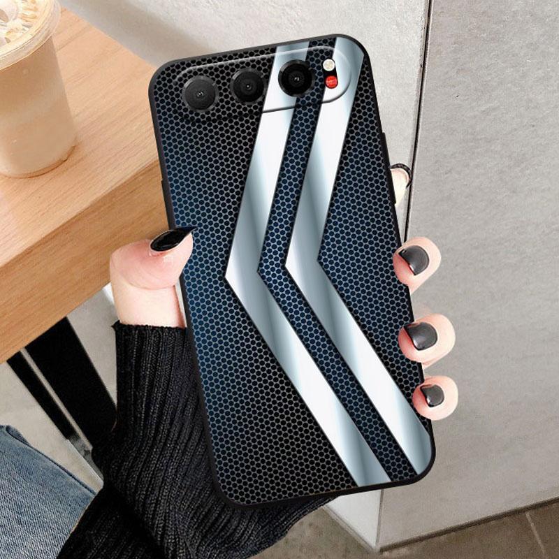 For ZTE Nubia Air Case TPU Soft Silicone Phone Case Back Cover For ZTE NubiaAir 5G Capa Fundas Coque Z2468N Camera Protect Shell