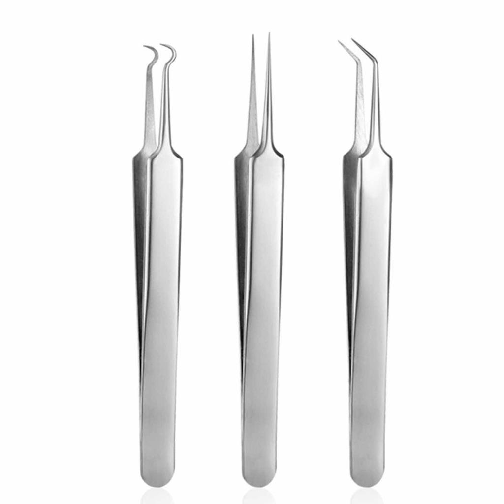 Stainless Steel Acne Extractor Tool for Blackheads and Pimples