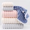 Ultra Soft and Highly Absorbent Knitted Coral Towel, Thickened Coral Velvet Textiles Bath Towel Bathroom Supplies