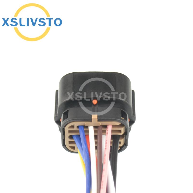 12-hole Composite Series Waterproof Automotive Connector Wiring Harness DJ7121Y-1.2/2.2-21