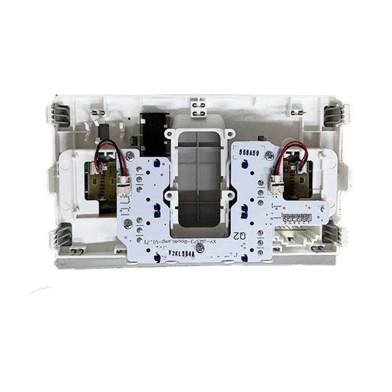 5GD947105B fits the front dome and reading lights of Volkswagen POLO, Tharu, T-Cross, and low-end Golf 7 models.