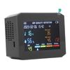  Монитор качества PM2. PM10 HCHO TVOC CO2 Датчик температуры и влажности ЖК-экран Многофункциональный