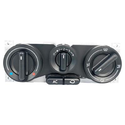 Переключатель модуля управления кондиционером и отопителем Volkswagen 599-153