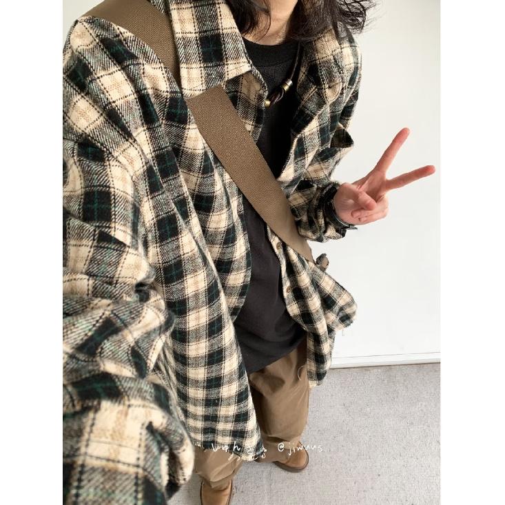 Рубашка с длинным рукавом с буквенным принтом 2024 года в японском стиле в стиле Гонконга, свободная рубашка для мальчиков, летнее модное универсальное повседневное пальто