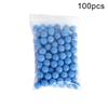 100 шт. твердые игрушки для школы, обучающие счету, 15 мм шарики, пособия