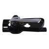 Rear Left Car Door Interior Handle, Plastic, Color: As Shown (Part No: 83610-2L010)
