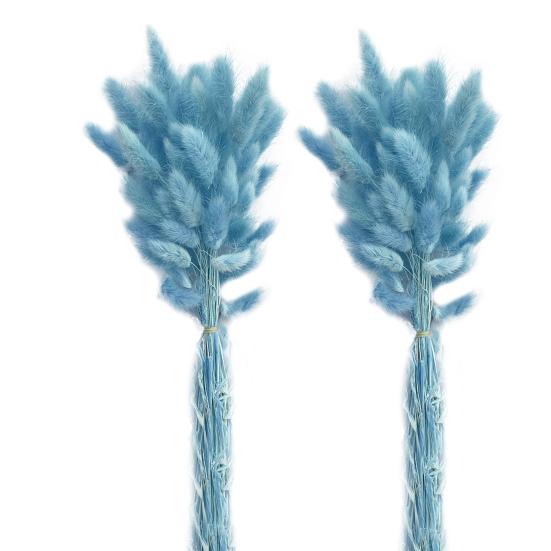 1 комплект, букет из сушеных цветов, романтический праздник Пасхи, хвост кролика, товары для дома