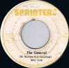 7-дюймовая пластинка BIG JOE  The General NONE Sprinters 1979 Ямайка Регги Ска Даб Б/у