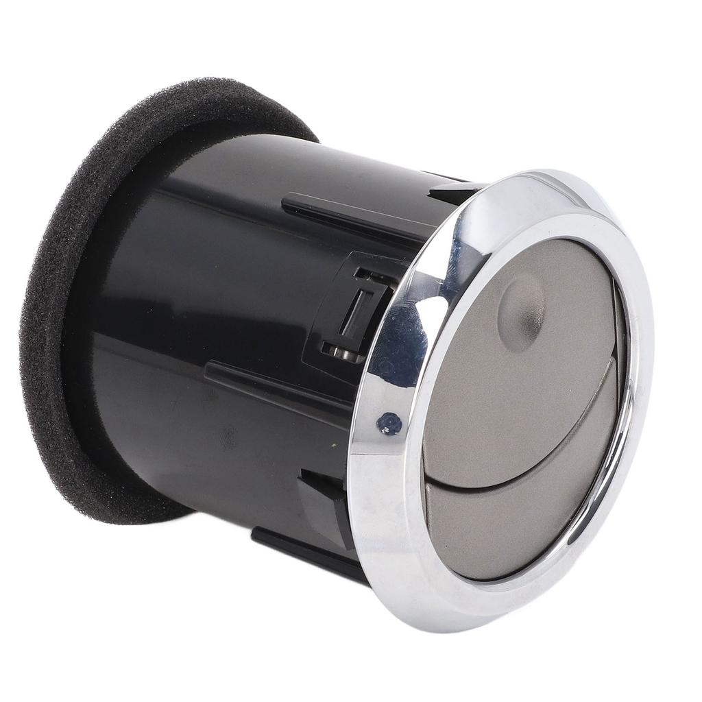 Dash Board AC Air Vent Dash Board AC Air Vent Round Insert Air Conditioner Vent Replacement for Lincoln MKZ