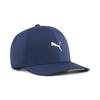 Гольф CAT Tech Snapback Темно-синяя кепка_027558_Глубокий