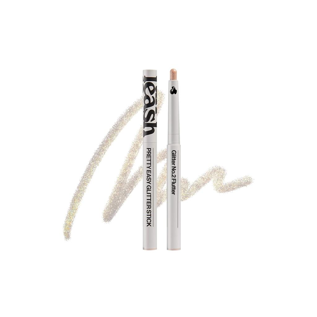 UNLEASHIA Блестящая палочка Pretty Easy, нет. 2 Флаттера, 1 шт.