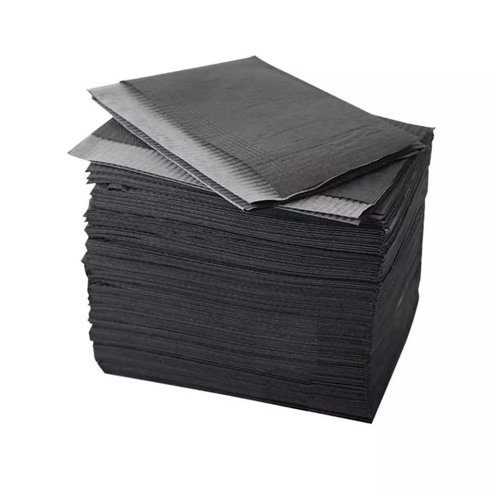 125pcs Tattoo Clean Pad Waterproof Tattoo Table Cover Mat Patient Dental Napkins Tattoo Permanent Make up Accessories
