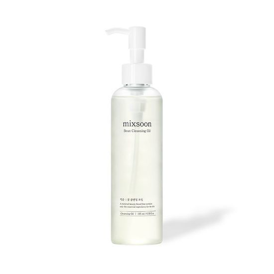 mixsoon Soybean Cleansing Oil 195ml