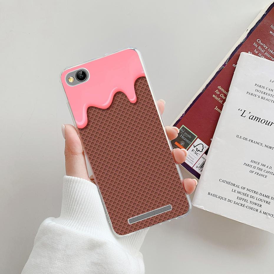 Чехол для Xiaomi Redmi 5A 5,0 дюйма, прозрачный, окрашенный, мягкий силикон TPU, чехлы-бамперы для телефона Xiaomi Redmi 5A, задняя крышка для Redmi 5A