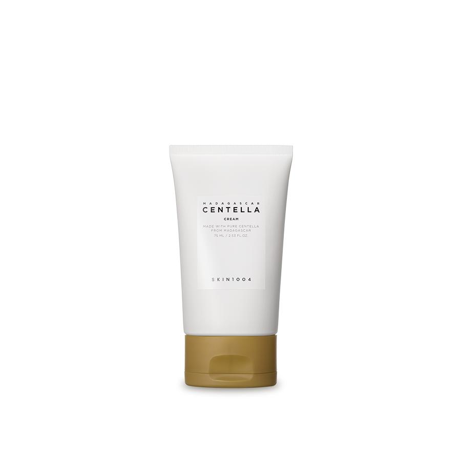 SKIN1004 Madagascar Centella Cream 75ml – Deeply Soothing & Barrier Strengthening Moisturizer