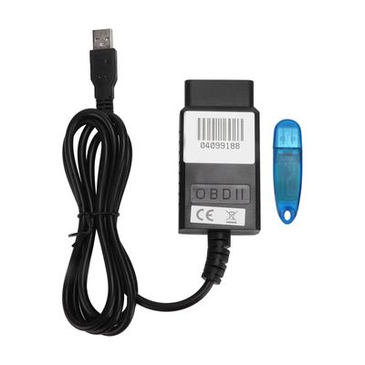 Диагностический кабель OBD2 FNR Key Prog True Code 4 в 1 Пластиковый диагностический инструмент