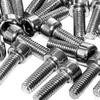 1003 Stainless Steel Flat Head Socket Cap Screws Nuts Assortment Kits