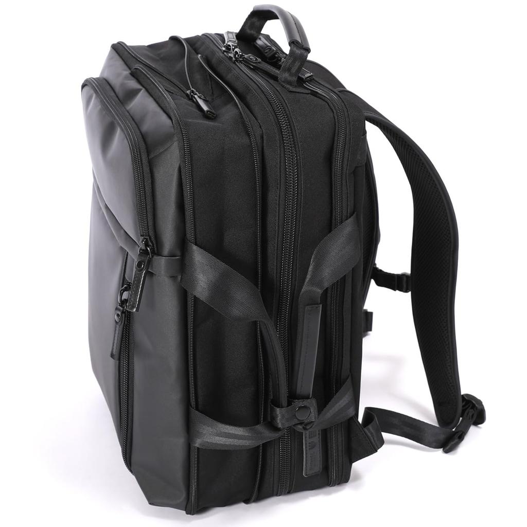 Рюкзак BAUER GEHEN 2way EX5c 60396 Business One Size [BERMAS], темно-синий,