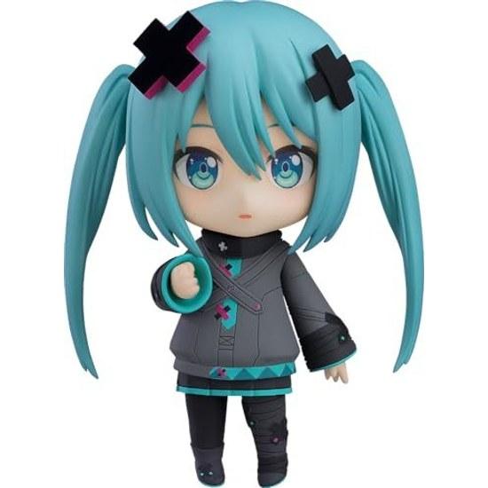 Good Smile Company Nendoroid Movie Version Project Sekai Broken World Miku Hatsune Closed Window Ver. Non-scale Plastic Painted Movable Figure