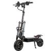 TOURSOR EB5 Adult Foldable Electric Scooter 3000W Dual Drive Motor 60V40Ah Battery Electrical Road Scooter 11 Inch Off Road Tire Mountain EScooter