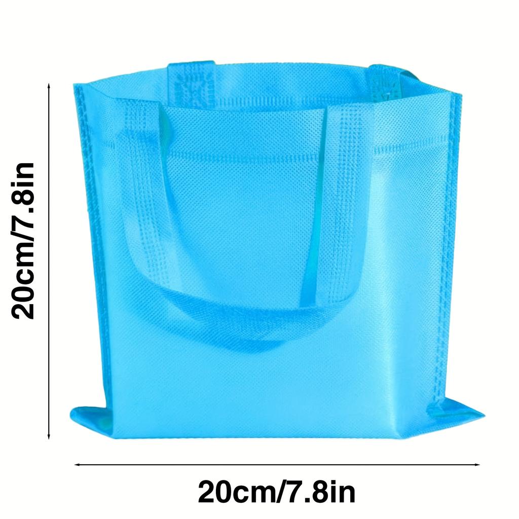 Small Gift Bags with Handles,Holiday Gift Bags,Party Gift Bags,Birthday Gift Bags,Candy Bag,Christmas Bag,DIY Creative Gift Bag.