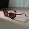 Элегантные солнцезащитные очки «кошачий глаз» женские мужские брендовые классические солнцезащитные очки женские мужские модные дизайнерские винтажные повседневные солнцезащитные очки