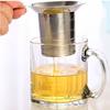 Сетчатый фильтр для заваривания чая из нержавеющей стали с большой емкостью