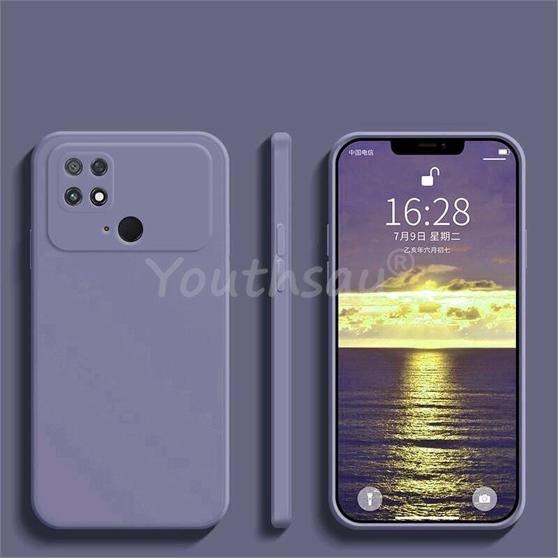 Для Xiaomi POCO C40 Чехол Для POCO C40 F4 X4 X3 F3 GT M4 X4 Pro Чехол Силиконовый TPU Защитный Резиновый Бампер Capa Чехол Для POCO C40 Чехол