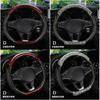 Steering Wheel Cover, Suitable for Light Vehicles, Toyota Harrier 80 Series 60 Series 30