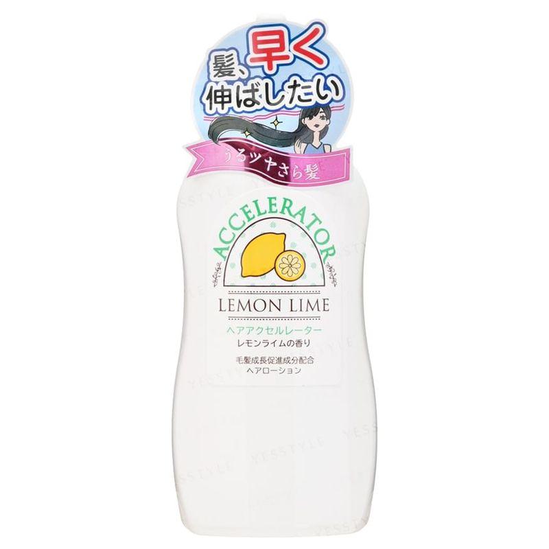 KAMINOMOTO - Ускоритель роста волос для девушек Лимон Лайм