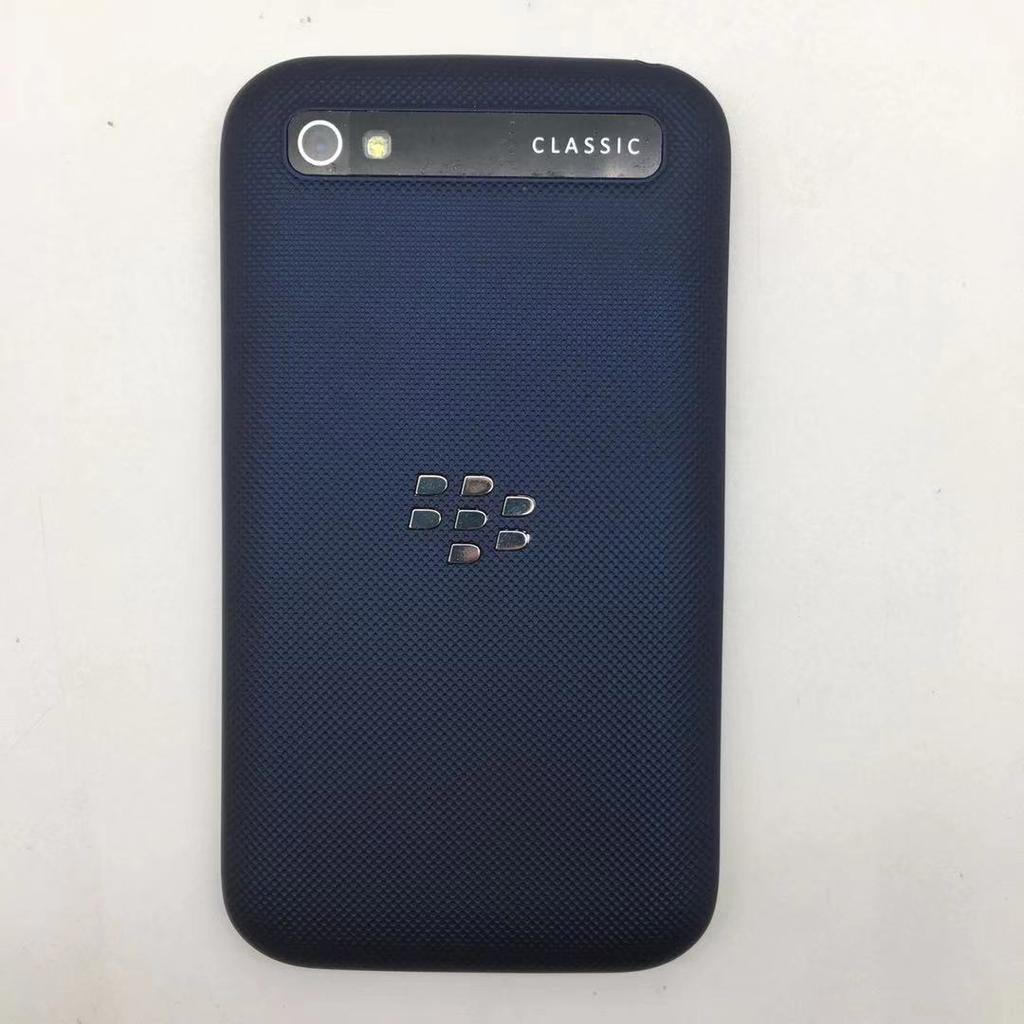 Refurbished Blackberry Classic Q20 4G NETWORK 2GB RAM 16GB ROM 8MP 3.5" Mobile Phone Cell Phone With 1 SIM