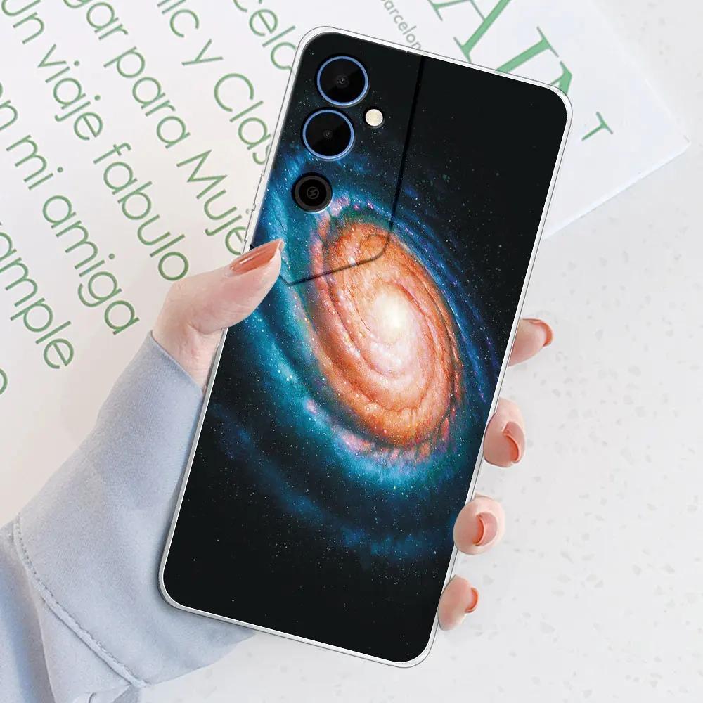 Чехол-бампер для Tecno Pova Neo 2, Чехол-бампер для Tecno Pova Neo 3, Чехол для телефона из прозрачного мягкого силикона TPU для Tecno Pova Neo, Бампер Coque