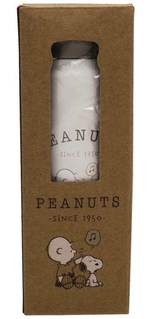 OSK Бутылка из нержавеющей стали 480 мл PEANUTS EVERYDAY №2 SBR-480B