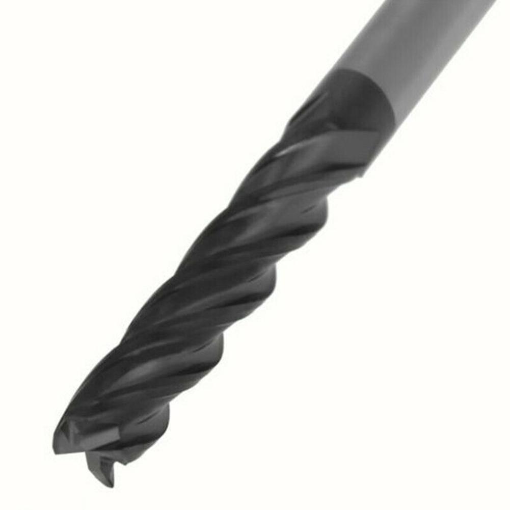 New End Mill CNC Milling Cutter 4-flute Milling Cutter