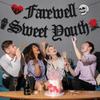 Farewell Sweet Youth Banner Funeral for My Youth Birthday Decorations Gothic Death Rip to my 20th 30th 40th bday Backdrop Bachelorette Retirment