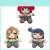 Плюшевая кукла Love Live Мультяшный персонаж Мягкая игрушка Для фанатов Коллекционеров