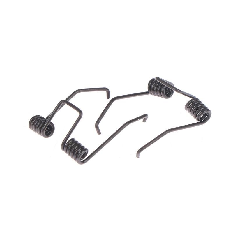 2шт универсальная электрическая машинка для стрижки волос сменная пружина парикмахерская торсионная пружина