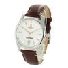 Vivienne Westwood Unisex HOLLBORN Holborn Orb White Dial Brown Leather Brown Watch VV185WHBR Watch [Vivienne Westwood] Мужские Женские [Товар]