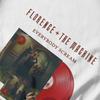 Мужская футболка Florence And The Machine Everybody Scream Модная Летняя Y2K Графическая С коротким рукавом Унисекс Топы Футболки