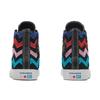 Converse Chuck Taylor All Star Удобные Нескользящие Легкие Эспадрильи Женские Черные
