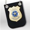 Pretend Play Police Role Play Toy Police Officer Simulation Police Badge  Kids Toy